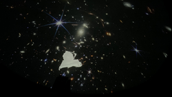 Planetenweg in Heppenheim