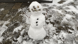 Winter-Chaos in Hessen größtenteils ausgeblieben