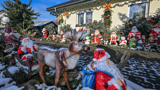 Jetzt abstimmen: Wer dekoriert schon für Weihnachten?