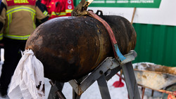 Bombenentschärfung in Gelnhausen: 600 Menschen müssen raus