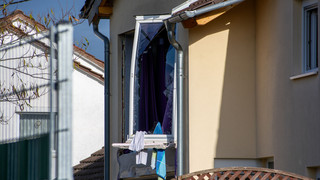 Worms: Offenbar Gasexplosion in Wohnhaus - Bewohner schwer verletzt