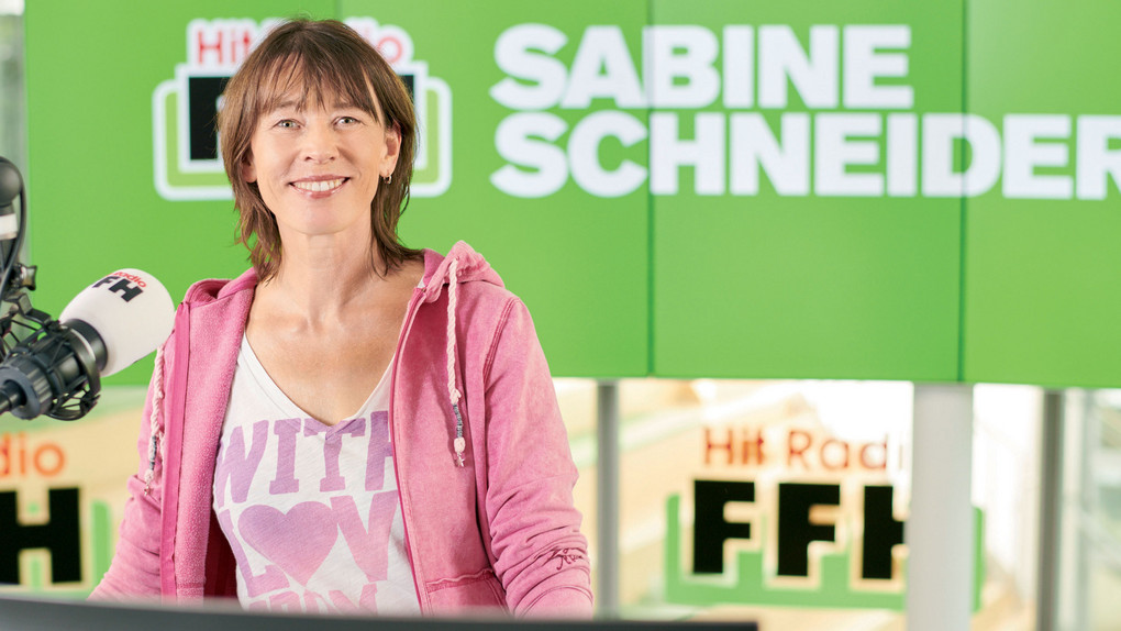 Sabine Schneider: Moderatorin bei HIT RADIO FFH
