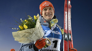 Biathlon: Ex-Weltmeister Doll beendet Karriere