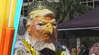 Millionen gegen Trump - Amerika sagt "No Kings“!