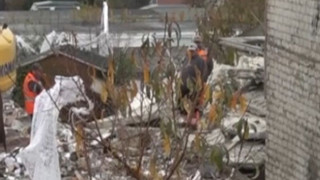 Wolfenbüttel: Ein Vermisster und Verletzte nach Detonation in Reihenhaus