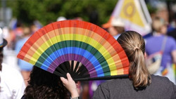 "Wollen das unbedingt verhindern": Iran sträubt sich gegen Pride-WM-Spiel