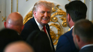 Grönland: Trump verschärft Streit mit Sonderzöllen - EU besorgt