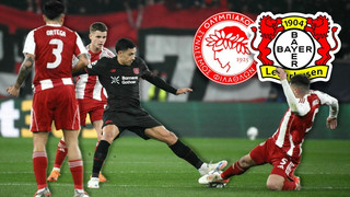 Nackenschlag und Chancenwucher: Bayer muss ums Weiterkommen bangen