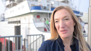 Werft statt Museumsfahrt: «Cap San Diego» verlässt Hamburg