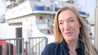 Werft statt Museumsfahrt: «Cap San Diego» verlässt Hamburg