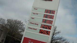 Am 1. Mai startet der Tankrabatt - was man wissen muss