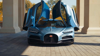 Bugatti Tourbillon feiert glanzvolles Debüt in Doha