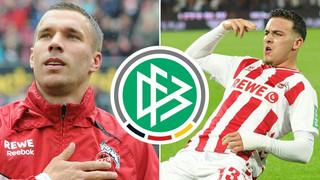 Podolski: El Mala hätte der DFB-Elf "etwas geben können"