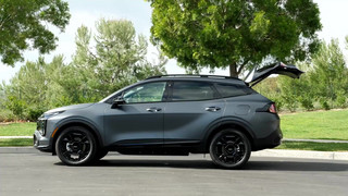 Der neue Kia Sportage - High-Tech im Cockpit - Das neue ccNC-Infotainmentsystem