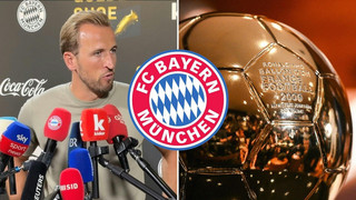 Traum vom Ballon d'Or - Kane: "Bis dato meine beste Saison"