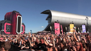 Nach Alphaville-Eklat: Glücksgefühle-Festival wird zur politischen Bühne