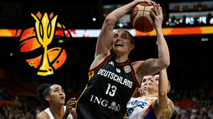 Frankreich zu stark: DBB-Frauen spielen in Berlin um Bronze