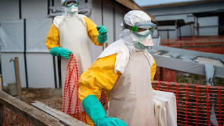 Kongo und Uganda WHO warnt vor Ebola