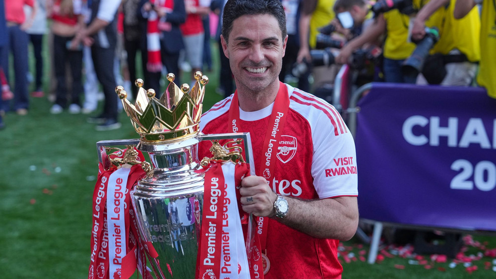 Mikel Arteta