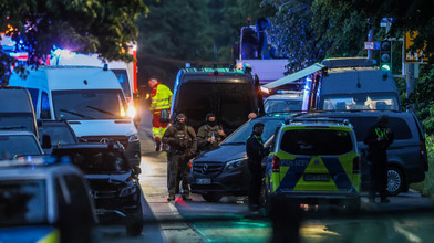 SEK-Einsatz in Dortmund: Schütze ergibt sich