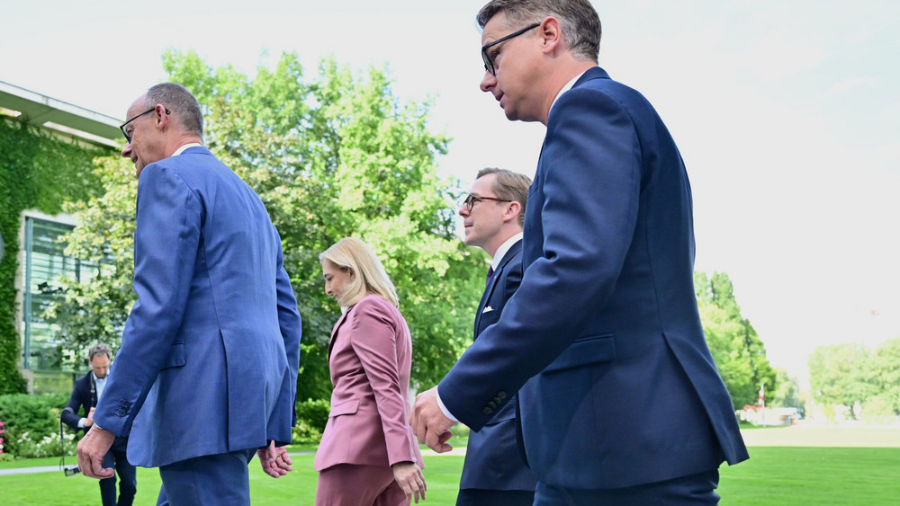 Personelle Veränderungen in Regierung und CDU