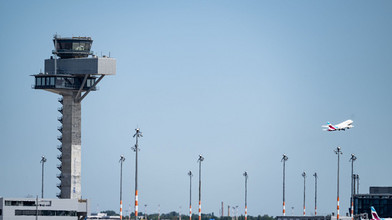 BER Drohnen Alarm: Flugbetrieb kurzzeitig eingestellt