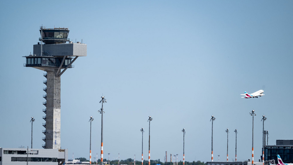 Hauptstadtflughafen BER