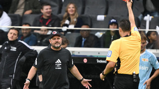 Platzverweis bei SGE-Spiel: DFB ermittelt gegen Union-Coach Baumgart