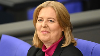 Bärbel Bas will Co-Spitze der SPD übernehmen