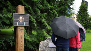Bürgermeisterin will Park nach Dahlmeier benennen lassen