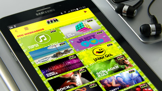 FFH-Webradios: Neuer Sound & mehr Abwechslung