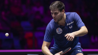 TTC Rhönsprudel Fulda-Maberzell holt sich Tischtennis-Star Ovtcharov