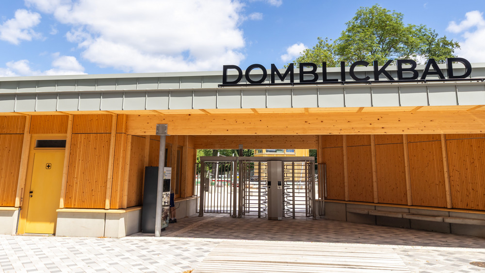 Noch ist das Domblickbad in Wetzlar geschlossen. Ändert sich das bald?