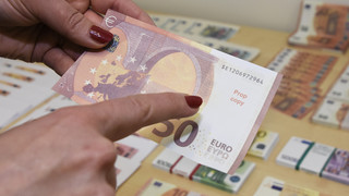 Mehr Falschgeld im Raum Gießen - vor allem 10er, 20er, 50er
