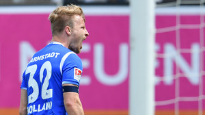 Es wird emotional am Bölle: Darmstadt verabschiedet Holland