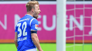 Darmstadt 98: Holland nach 16 Monaten wieder zurück auf dem Platz