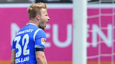 Es wird emotional am Bölle: Darmstadt verabschiedet Holland
