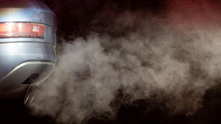 Abgaswerte sinken: Weiterhin Trend zu besserer Luft in Hessen