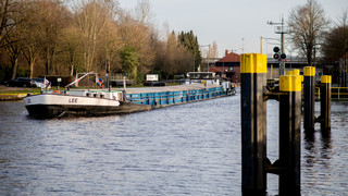 Schiffsunfall in Neckarsteinach: Steuermann verliert Finger