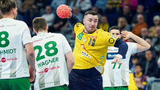 Handball: HSG Wetzlar will Schwung gegen Rhein-Neckar Löwen mitnehmen
