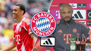 Musiala-Comeback: Kompany mahnt zur Geduld und Ruhe