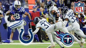 Wieder drei Touchdowns: Taylor führt Colts zum nächsten Sieg