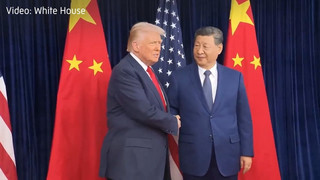 Handelskonflikt: Xi und Trump einigen sich bei Fentanyl und seltenen Erden