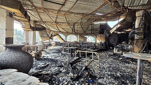 Mindestens 25 Tote bei Brand in belebtem Nachtclub in Goa