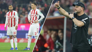 Baumgart ärgert Ex-Klub und verschärft Kölner Negativserie