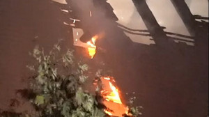 BaWü: Feuer in historischem Gebäude – drei Verletzte