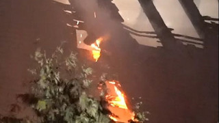 BaWü: Feuer in historischem Gebäude – drei Verletzte