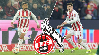 Zwangspause für FC-Profis Maina und Castro-Montes