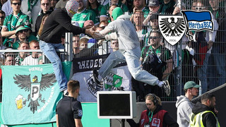 2. Liga: Münster-Fans sabotieren VAR-Einsatz