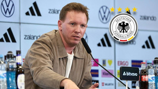 Nagelsmann versichert: "Die Türe ist nicht zu"